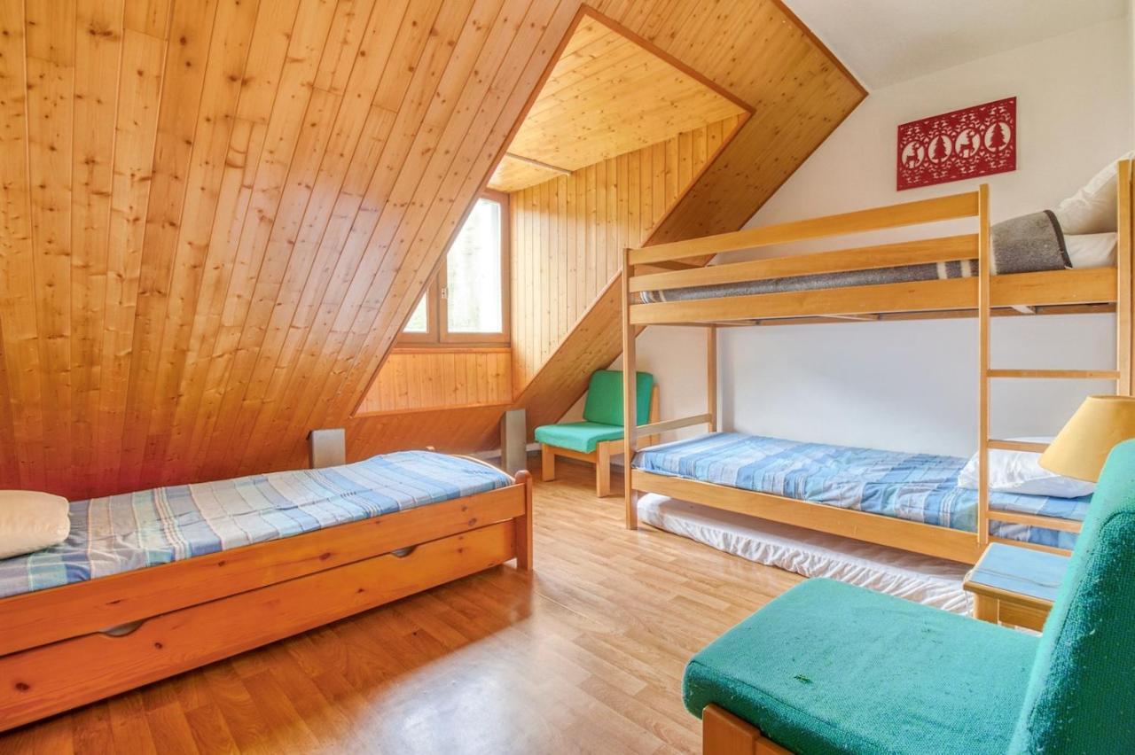Belle Sayette - A 200M Des Pistes - Pour 8 Personnes Apartment Génos Екстериор снимка